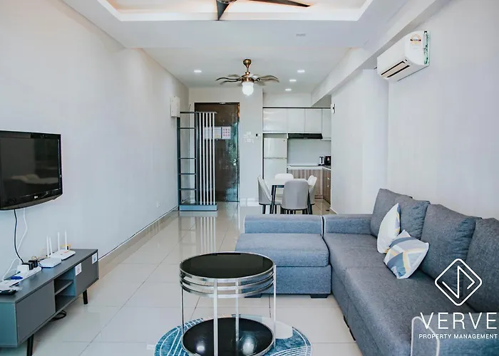 Ipoh Majestic Premium Suites By Verve