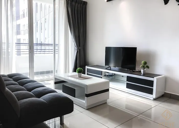 Ipoh Majestic Premium Suites By Verve