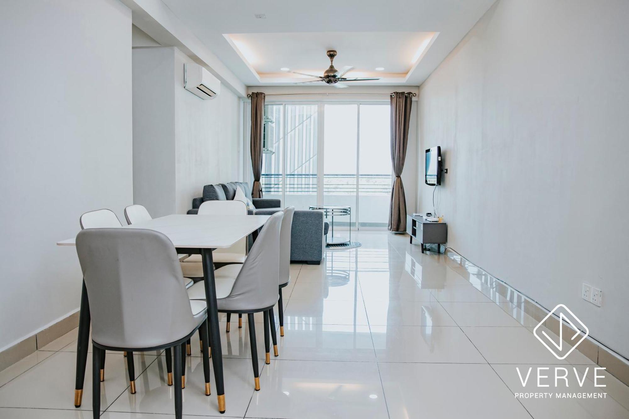 Majestic Premium By Verve Apartment *