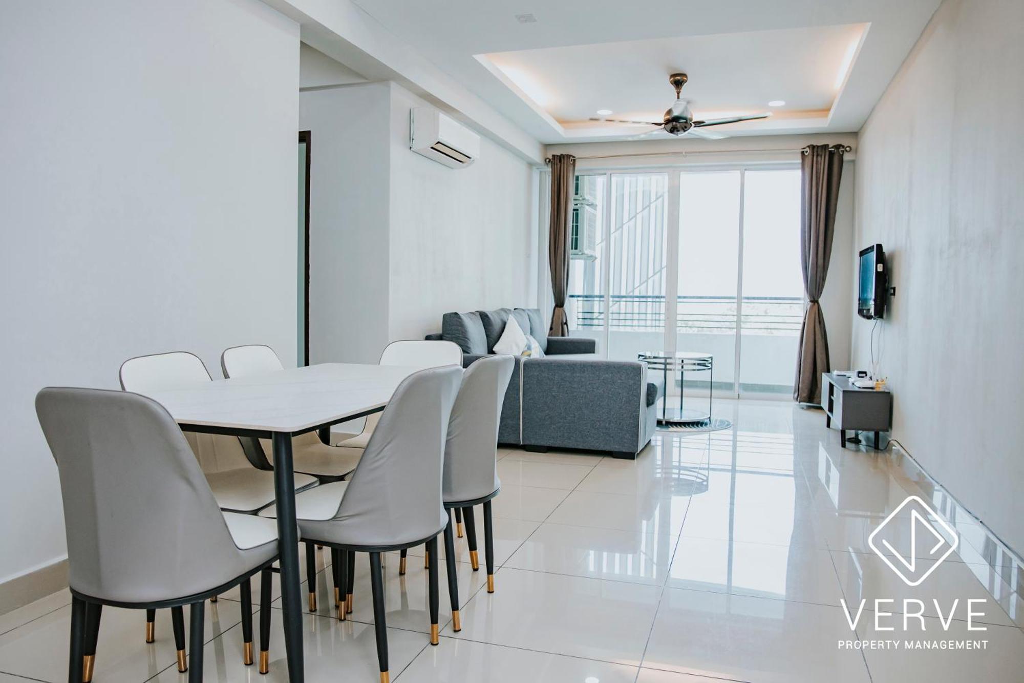 Majestic Premium By Verve Apartment Ipoh