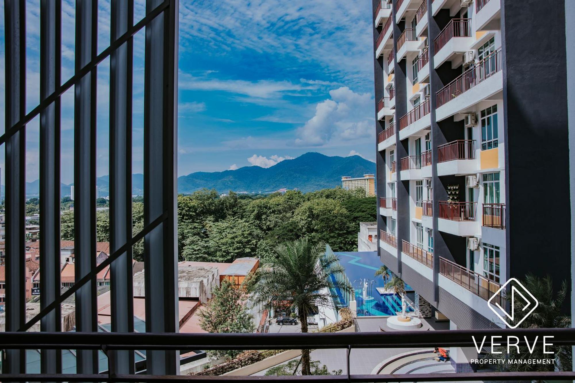 Majestic Premium By Verve Apartment Ipoh