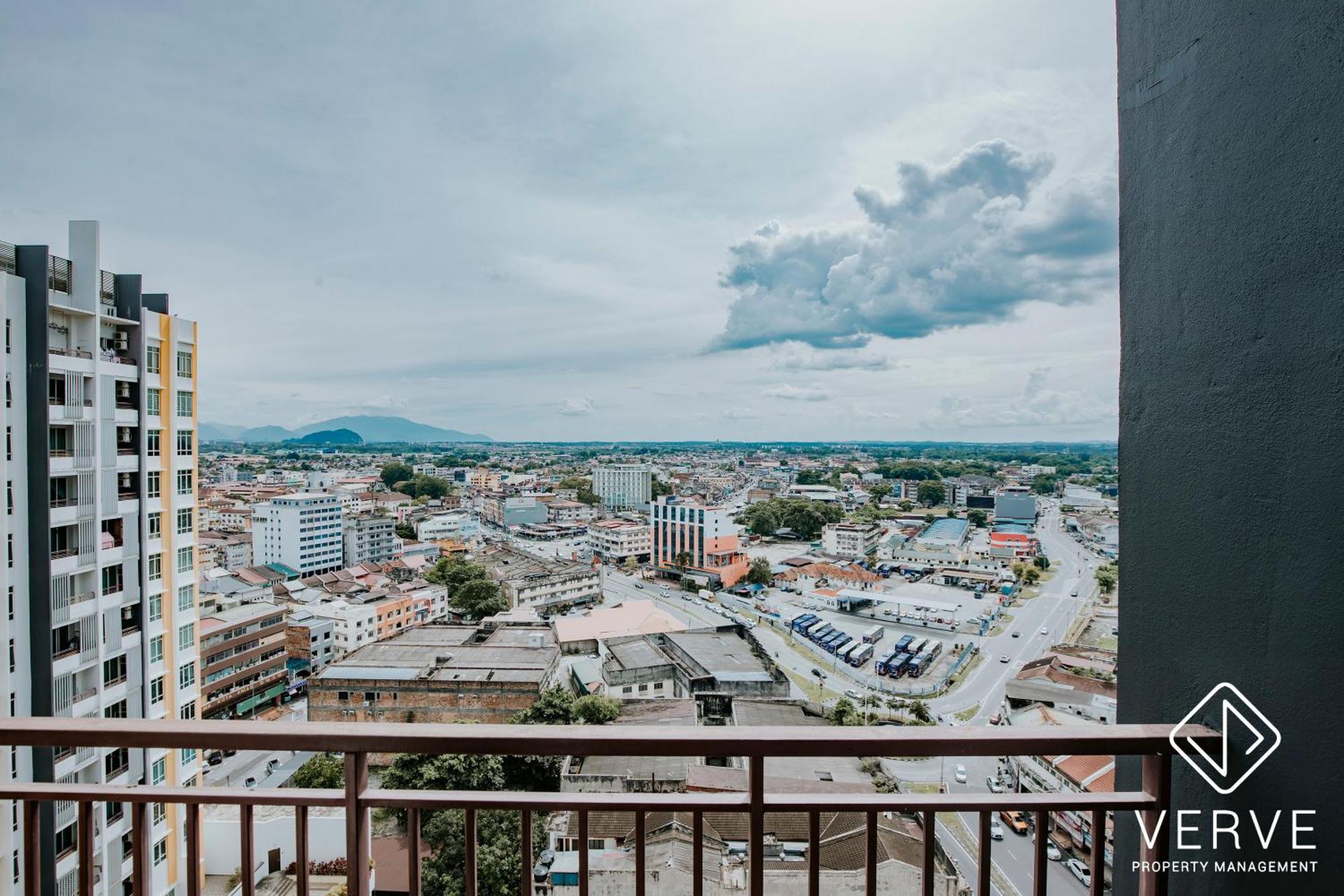 Majestic Premium By Verve Apartment Ipoh