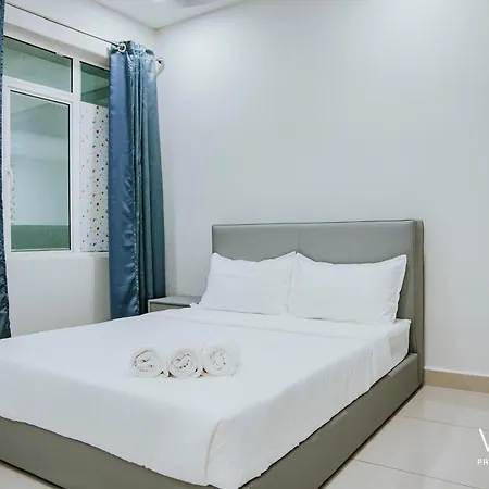 Ipoh Majestic Premium Suites By Verve Exterior photo