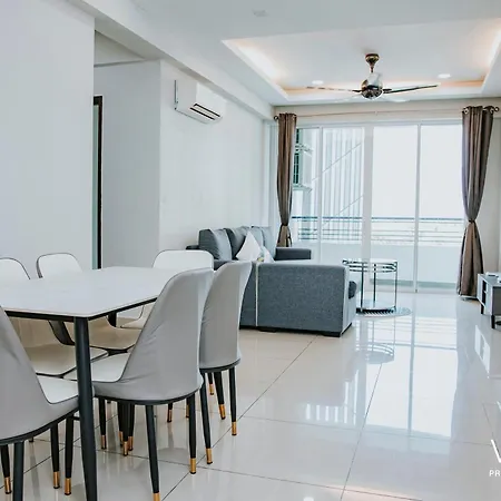 Ipoh Majestic Premium Suites By Verve Exterior photo