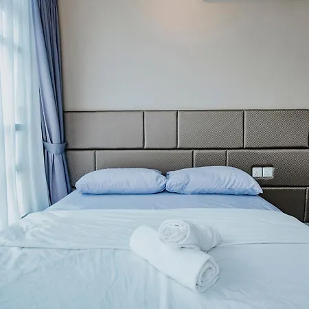 Ipoh Majestic Premium Suites By Verve Exterior photo