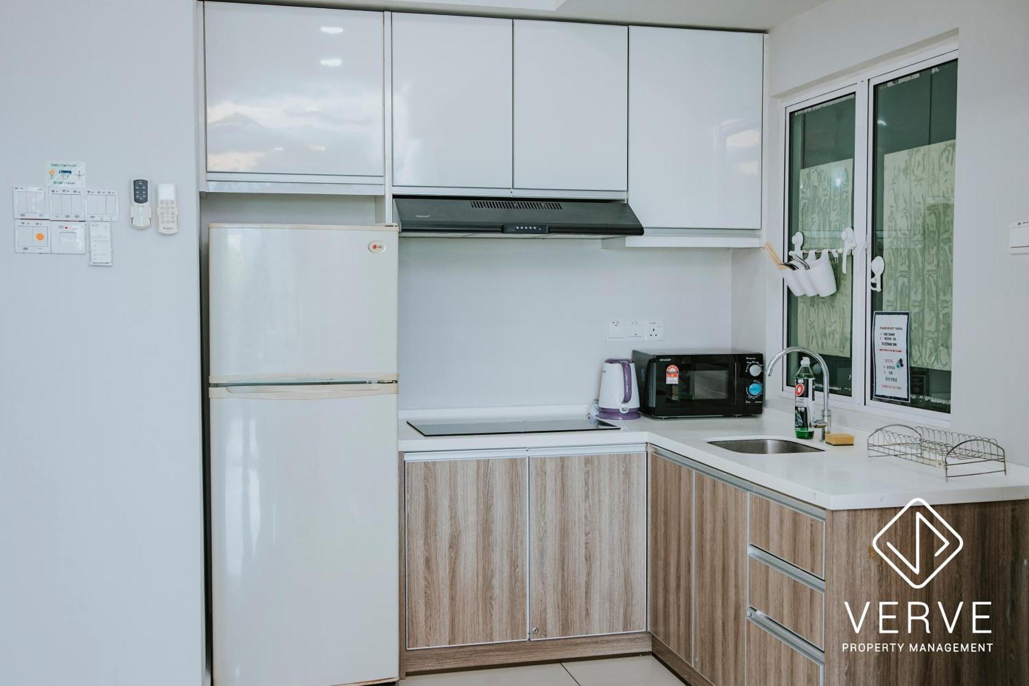 Apartemen Majestic Premium By Verve